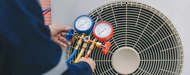 Licensed Hvac service in Huntersville, NC - JG Cool HVAC